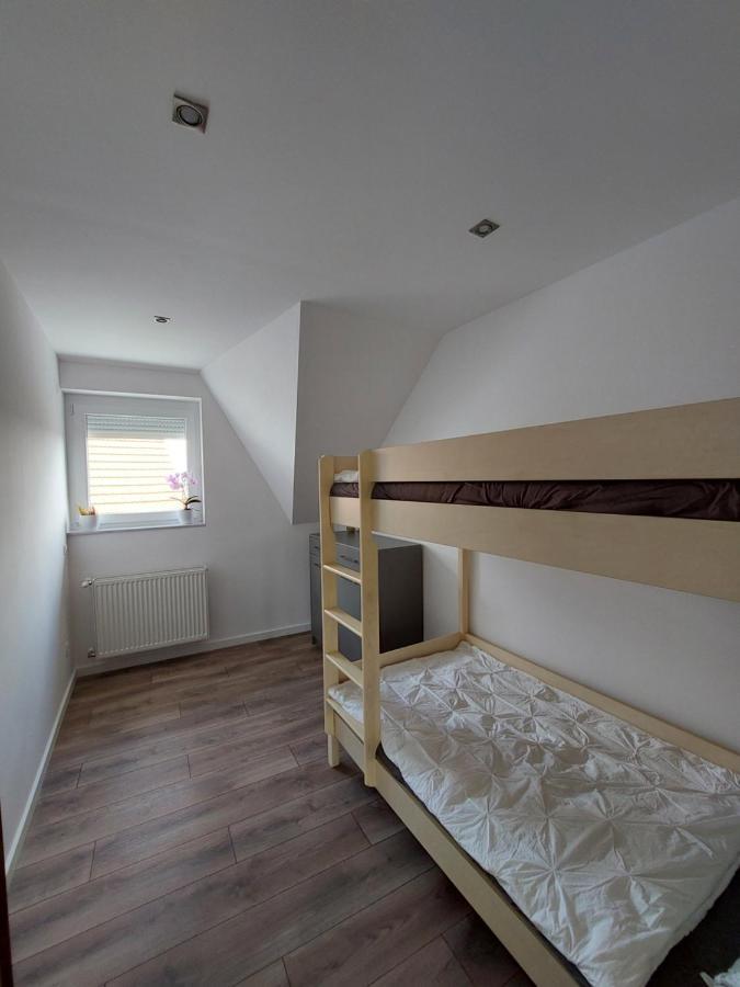 Bagoly Apartman Eger Exterior foto