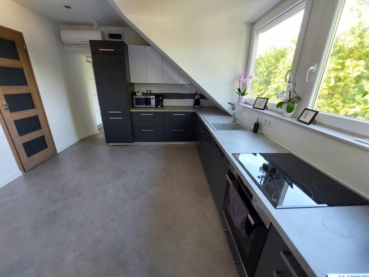 Bagoly Apartman Eger Exterior foto