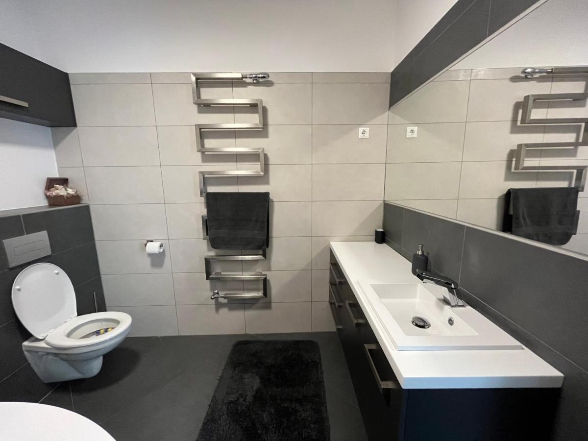 Bagoly Apartman Eger Exterior foto
