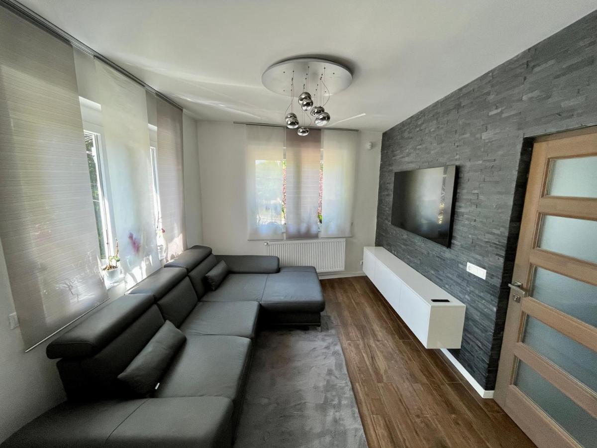 Bagoly Apartman Eger Exterior foto