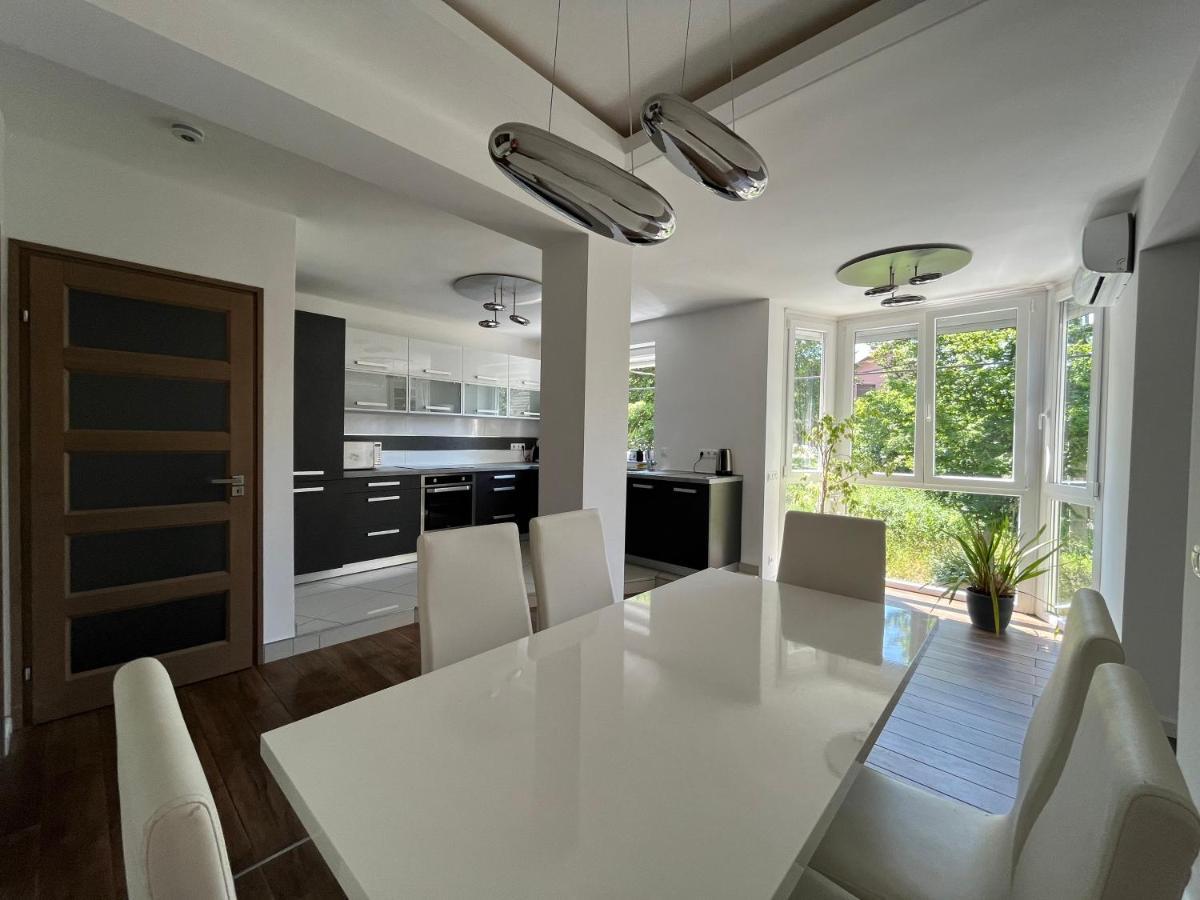 Bagoly Apartman Eger Exterior foto